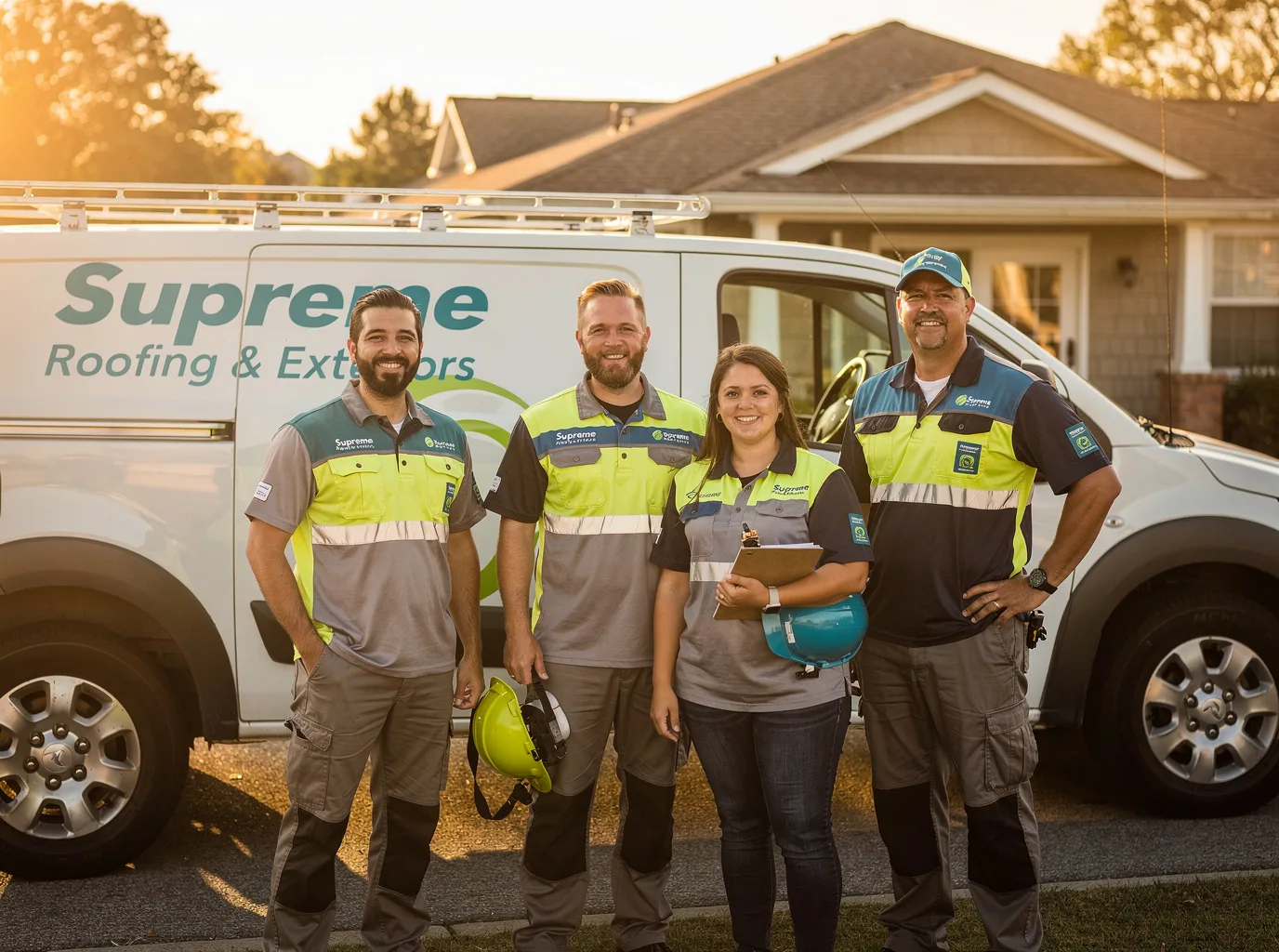 Roof Replacement company in Lawndale, IL