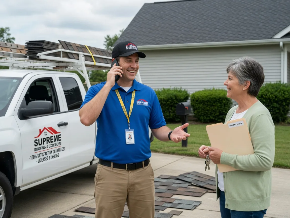 Roof Replacement Lawndale, IL FAQs